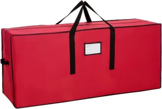 Opbergtas voor kunstkerstboom 180 cm