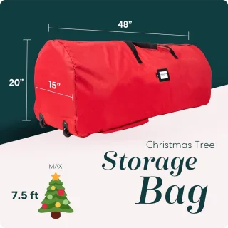 Opbergtas voor kunstkerstboom 2,3 m