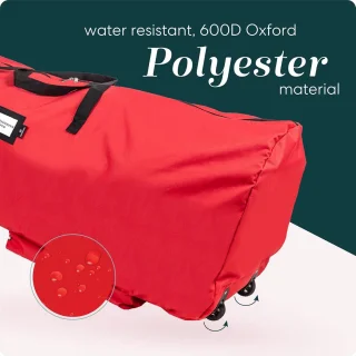 Opbergtas voor kunstkerstboom 2,3 m