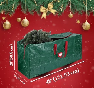 Opbergtas voor kunstkerstboom 2,3 m