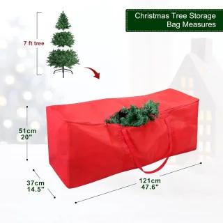 Opbergtas voor kunstkerstboom 230 cm