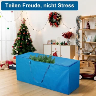 Opbergtas voor kunstkerstboom 2,4 m