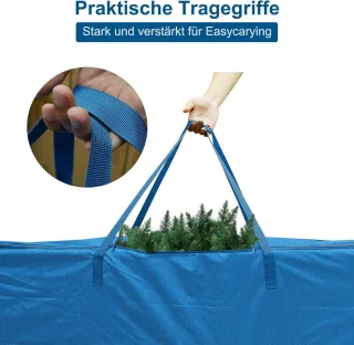 Opbergtas voor kunstkerstboom 2,4 m