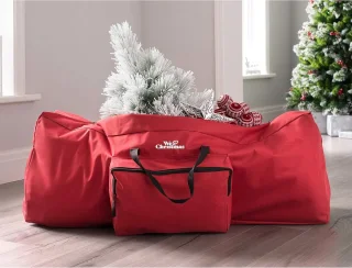 Opbergtas voor kunstkerstboom 240 cm