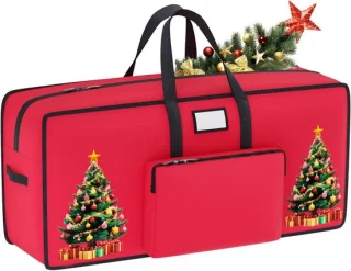 Opbergtas voor kunstkerstboom 270 cm