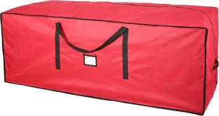 Opbergtas voor kunstkerstboom 270 cm - Oxford