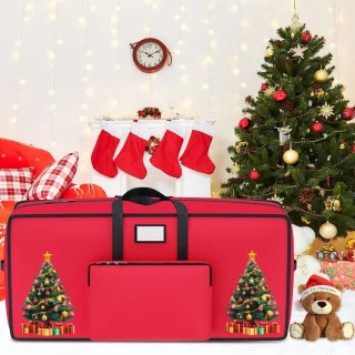 Opbergtas voor kunstkerstboom 270 cm