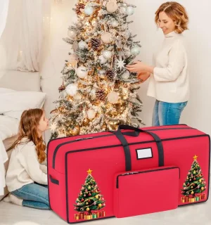 Opbergtas voor kunstkerstboom 270 cm