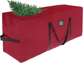 Opbergtas voor kunstkerstboom 274 cm