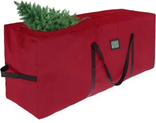 Opbergtas voor kunstkerstboom 274 cm