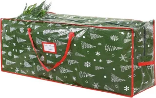Opbergtas voor kunstkerstboom