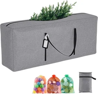 Opbergtas voor kunstkerstboom