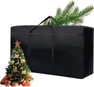 Opbergtas voor kunstkerstboom
