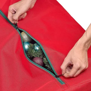 Opbergtas voor kunstkerstboom 9 ft
