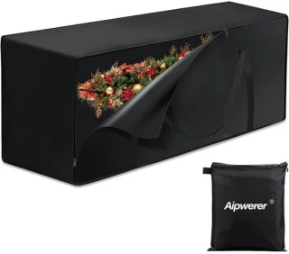 Opbergtas voor kunstkerstboom