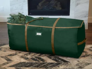 Opbergtas voor kunstkerstboom