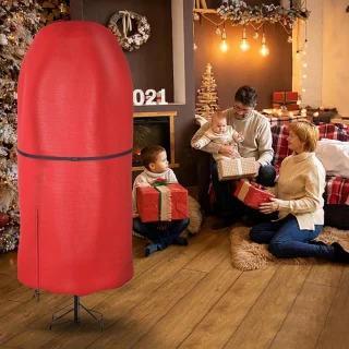 Opbergtas voor kunstkerstboom