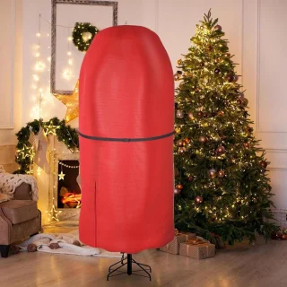 Opbergtas voor kunstkerstboom