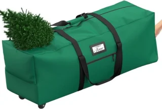 Opbergtas voor kunstkerstboom