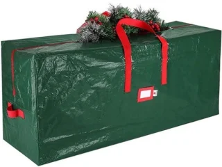 Opbergtas voor kunstkerstboom