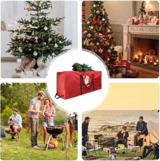 Opbergtas voor kunstkerstboom
