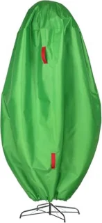 Opbergtas voor Kunstkerstboom - Groen