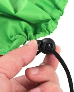 Opbergtas voor Kunstkerstboom - Groen