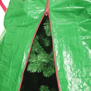 Opbergtas voor Kunstkerstboom - Groen