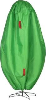 Opbergtas voor Kunstkerstboom - Groen