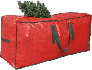 Opbergtas voor kunstkerstboom - groot