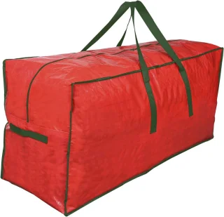 Opbergtas voor kunstkerstboom - groot