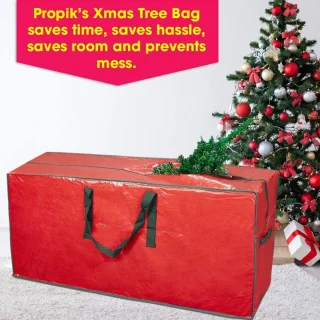 Opbergtas voor kunstkerstboom - groot