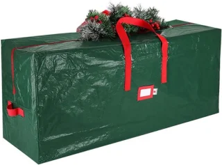 Opbergtas voor kunstkerstboom