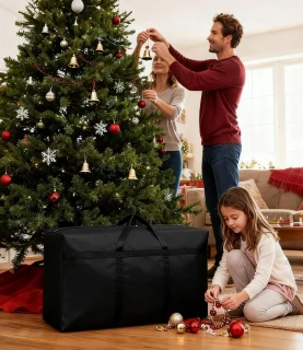 Opbergtas voor kunstkerstboom