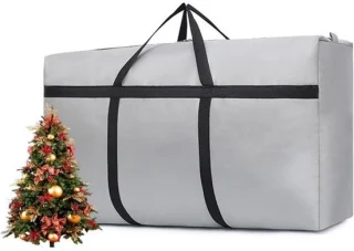 Opbergtas voor kunstkerstboom