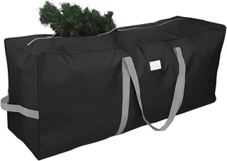 Opbergtas voor kunstkerstboom