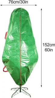 Opbergtas voor kunstkerstboom