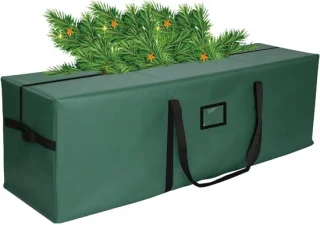 Opbergtas voor kunstkerstboom tot 229 cm