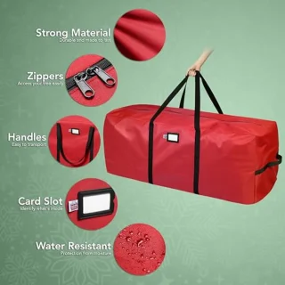 Opbergtas voor kunstkerstboom tot 2,3 m