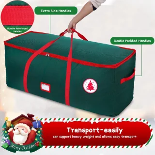 Opbergtas voor kunstkerstboom tot 230 cm