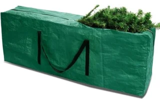 Opbergtas voor kunstkerstboom tot 240cm