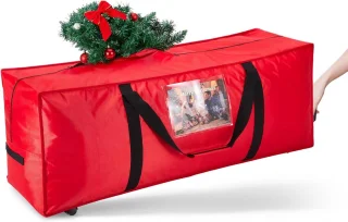 Opbergtas voor kunstkerstboom tot 2,7 m