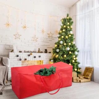 Opbergtas voor kunstkerstboom tot 270 cm