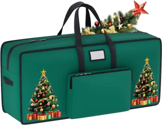 Opbergtas voor kunstkerstboom tot 7 ft