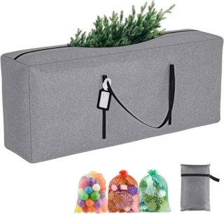 Opbergtas voor kunstkerstboom