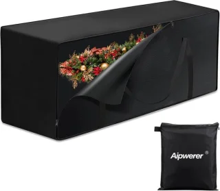 Opbergtas voor kunstkerstboom