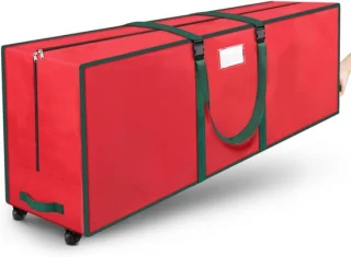 Opbergtas voor kunstkerstboom