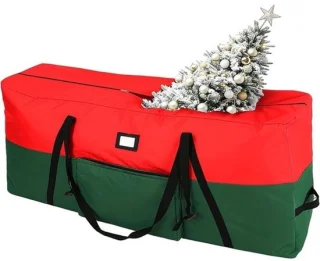 Opbergtas voor kunstkerstboom