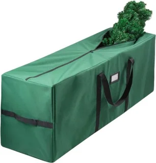 Opbergtas voor kunstkerstboom - waterdicht oxford textiel