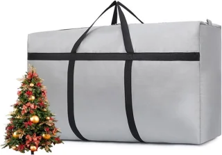 Opbergtas voor kunstkerstboom